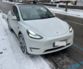 Белый Тесла Model Y, объемом двигателя 0 л и пробегом 12 тыс. км за 33000 $, фото 4 на Automoto.ua