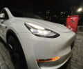 Білий Тесла Model Y, об'ємом двигуна 0 л та пробігом 5 тис. км за 45000 $, фото 3 на Automoto.ua