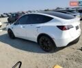 Белый Тесла Model Y, объемом двигателя 0 л и пробегом 64 тыс. км за 14200 $, фото 3 на Automoto.ua