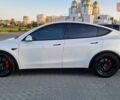 Белый Тесла Model Y, объемом двигателя 0 л и пробегом 87 тыс. км за 33000 $, фото 4 на Automoto.ua