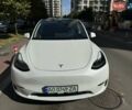 Белый Тесла Model Y, объемом двигателя 0 л и пробегом 5 тыс. км за 45600 $, фото 13 на Automoto.ua