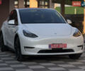 Белый Тесла Model Y, объемом двигателя 0 л и пробегом 59 тыс. км за 30500 $, фото 7 на Automoto.ua