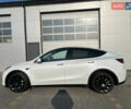 Белый Тесла Model Y, объемом двигателя 0 л и пробегом 12 тыс. км за 44900 $, фото 6 на Automoto.ua