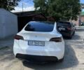 Белый Тесла Model Y, объемом двигателя 0 л и пробегом 6 тыс. км за 53000 $, фото 5 на Automoto.ua