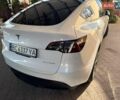 Белый Тесла Model Y, объемом двигателя 0 л и пробегом 12 тыс. км за 30500 $, фото 3 на Automoto.ua