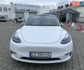 Білий Тесла Model Y, об'ємом двигуна 0 л та пробігом 49 тис. км за 32500 $, фото 38 на Automoto.ua