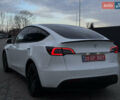Белый Тесла Model Y, объемом двигателя 0 л и пробегом 59 тыс. км за 28950 $, фото 8 на Automoto.ua