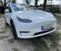 Белый Тесла Model Y, объемом двигателя 0 л и пробегом 9 тыс. км за 33900 $, фото 1 на Automoto.ua