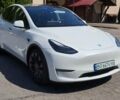 Белый Тесла Model Y, объемом двигателя 0 л и пробегом 62 тыс. км за 30700 $, фото 3 на Automoto.ua