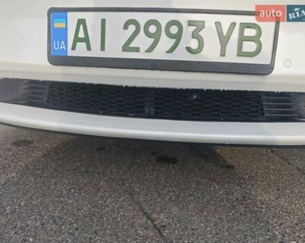 Белый Тесла Model Y, объемом двигателя 0 л и пробегом 38 тыс. км за 28000 $, фото 19 на Automoto.ua