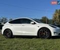Білий Тесла Model Y, об'ємом двигуна 0 л та пробігом 23 тис. км за 39800 $, фото 25 на Automoto.ua