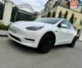 Белый Тесла Model Y, объемом двигателя 0 л и пробегом 58 тыс. км за 28900 $, фото 2 на Automoto.ua
