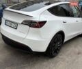 Белый Тесла Model Y, объемом двигателя 0 л и пробегом 14 тыс. км за 28000 $, фото 7 на Automoto.ua