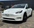 Белый Тесла Model Y, объемом двигателя 0 л и пробегом 41 тыс. км за 23600 $, фото 1 на Automoto.ua