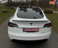 Белый Тесла Model Y, объемом двигателя 0 л и пробегом 74 тыс. км за 25700 $, фото 9 на Automoto.ua