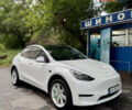 Белый Тесла Model Y, объемом двигателя 0 л и пробегом 74 тыс. км за 25500 $, фото 7 на Automoto.ua