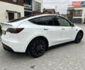 Белый Тесла Model Y, объемом двигателя 0 л и пробегом 34 тыс. км за 28000 $, фото 11 на Automoto.ua