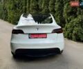 Белый Тесла Model Y, объемом двигателя 0 л и пробегом 18 тыс. км за 25499 $, фото 4 на Automoto.ua