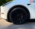 Белый Тесла Model Y, объемом двигателя 0 л и пробегом 72 тыс. км за 30500 $, фото 7 на Automoto.ua