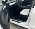 Білий Тесла Model Y, об'ємом двигуна 0 л та пробігом 15 тис. км за 27999 $, фото 17 на Automoto.ua