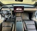 Белый Тесла Model Y, объемом двигателя 0 л и пробегом 58 тыс. км за 27900 $, фото 28 на Automoto.ua