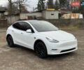 Белый Тесла Model Y, объемом двигателя 0 л и пробегом 16 тыс. км за 26500 $, фото 21 на Automoto.ua