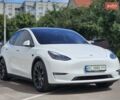 Білий Тесла Model Y, об'ємом двигуна 0 л та пробігом 43 тис. км за 26500 $, фото 11 на Automoto.ua