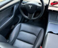 Белый Тесла Model Y, объемом двигателя 0 л и пробегом 38 тыс. км за 29500 $, фото 42 на Automoto.ua