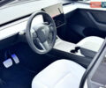 Белый Тесла Model Y, объемом двигателя 0 л и пробегом 64 тыс. км за 28500 $, фото 13 на Automoto.ua