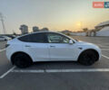 Белый Тесла Model Y, объемом двигателя 0 л и пробегом 79 тыс. км за 28000 $, фото 1 на Automoto.ua