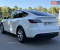 Тесла Model Y 2022 в Киеве на Automoto.ua Белый Тесла Model Y, объемом двигателя 0 л и пробегом 12 тыс. км за 26500 $, фото 6 на Automoto.ua