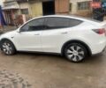 Білий Тесла Model Y, об'ємом двигуна 0 л та пробігом 130 тис. км за 25800 $, фото 2 на Automoto.ua
