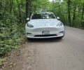 Белый Тесла Model Y, объемом двигателя 0 л и пробегом 20 тыс. км за 35000 $, фото 2 на Automoto.ua