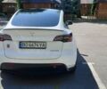 Белый Тесла Model Y, объемом двигателя 0 л и пробегом 62 тыс. км за 30700 $, фото 4 на Automoto.ua
