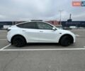Белый Тесла Model Y, объемом двигателя 0 л и пробегом 45 тыс. км за 33000 $, фото 11 на Automoto.ua