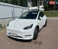 Белый Тесла Model Y, объемом двигателя 0 л и пробегом 17 тыс. км за 27800 $, фото 1 на Automoto.ua