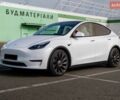 Білий Тесла Model Y, об'ємом двигуна 0 л та пробігом 53 тис. км за 26500 $, фото 1 на Automoto.ua
