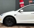 Білий Тесла Model Y, об'ємом двигуна 0 л та пробігом 60 тис. км за 28500 $, фото 4 на Automoto.ua