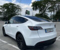 Белый Тесла Model Y, объемом двигателя 0 л и пробегом 10 тыс. км за 29500 $, фото 10 на Automoto.ua