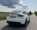 Белый Тесла Model Y, объемом двигателя 0 л и пробегом 76 тыс. км за 24900 $, фото 7 на Automoto.ua
