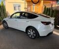 Белый Тесла Model Y, объемом двигателя 0 л и пробегом 12 тыс. км за 30500 $, фото 14 на Automoto.ua