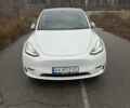 Белый Тесла Model Y, объемом двигателя 0 л и пробегом 71 тыс. км за 29000 $, фото 1 на Automoto.ua