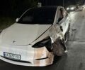 Белый Тесла Model Y, объемом двигателя 0 л и пробегом 40 тыс. км за 16500 $, фото 1 на Automoto.ua