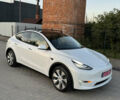 Белый Тесла Model Y, объемом двигателя 0 л и пробегом 94 тыс. км за 24500 $, фото 11 на Automoto.ua