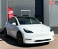 Тесла Model Y 2022 у Києві на Automoto.ua Білий Тесла Model Y, об'ємом двигуна 0 л та пробігом 59 тис. км за 31999 $, фото 11 на Automoto.ua