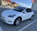Белый Тесла Model Y, объемом двигателя 0 л и пробегом 29 тыс. км за 23999 $, фото 11 на Automoto.ua