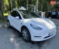 Белый Тесла Model Y, объемом двигателя 0 л и пробегом 6 тыс. км за 53000 $, фото 4 на Automoto.ua