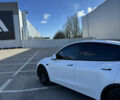 Білий Тесла Model Y, об'ємом двигуна 0 л та пробігом 22 тис. км за 37000 $, фото 1 на Automoto.ua
