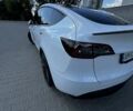 Белый Тесла Model Y, объемом двигателя 0 л и пробегом 59 тыс. км за 27999 $, фото 11 на Automoto.ua