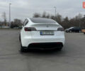 Белый Тесла Model Y, объемом двигателя 0 л и пробегом 57 тыс. км за 25600 $, фото 8 на Automoto.ua